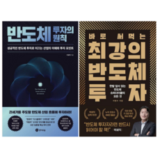 반도체 투자의 원칙 + 최강의 반도체 투자 (전 2권)