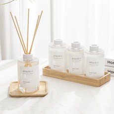 향씨 모던퍼퓸디퓨저 500ML x 3p 선물세트, 3개, 소프트드림