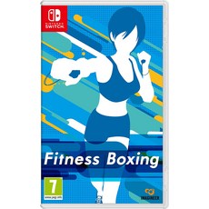 Nintendo Fitness Boxing (Nintendo Switch) - Switch-B07JYVJVN2, one color / one size