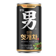 광동 헛개차 180mlX30EA