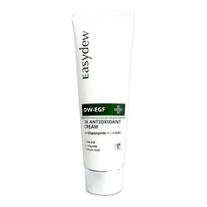 대웅 DW EGF 트리플 안티 옥시던트 크림, 1개, 75ml