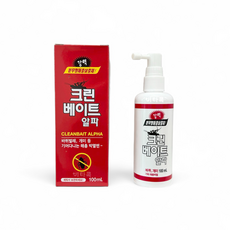 크린베이트 알파, 6개, 100ml - 알파펫