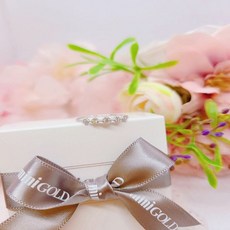 미니골드미스링