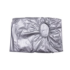 차박 에어컨 자바라 창문 캠핑용 카라반 배기구 차량용, 15cm 1.5m 파이프, 1개