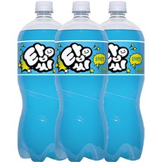 일화 탑씨 블루레몬 1.5L x 12PET, 12개