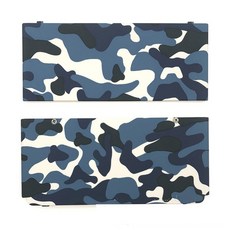보호 뒷면 교체 케이스 게임 신형 플레이트 3DS 커버 NEW3DS 한정판 콘솔 하단 상단 페이스 블랙 상단, 1개, 2) B