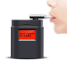 비접촉식알콜감지기