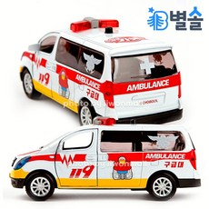 헬로카봇구급차