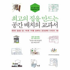 최고의집을만드는공간배치의교과서