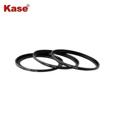  여행 Kase 렌즈용 스텝 업 나사 어댑터 링 82mm 49-82mm 52-82mm 55-82mm 58-82mm 62-82mm 67-82mm mm 72-82mm 77-82mm, [09] 8 in 1 kit 