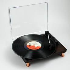 오디오테크니카턴테이블화이트