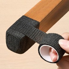 가구 긁힘 방지 소음방지 테이프 3종, 1개