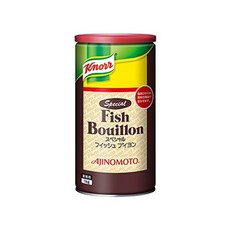 크 노르 스페셜 생선 국물 1kg 캔