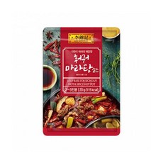 오뚜기 이금기 훠궈마라탕소스 70G 맛좋은 중화요리 이금기 훠궈마라탕소스 70G 간단한 식자재. 간편조리, 2개