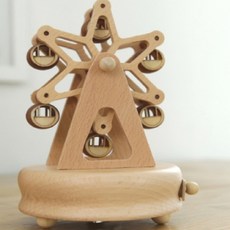 회전관람차우드오르골