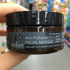 sukin오일밸런싱마스크