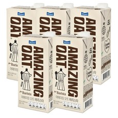 매일유업 어메이징 오트 바리스타, 950ml, 5개