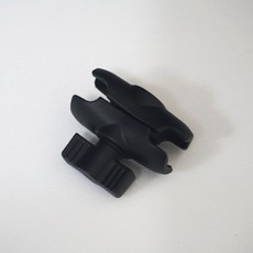 오토바이 바이크 충전거치대용 자석 마운트 숏암 5.5cm, 1개