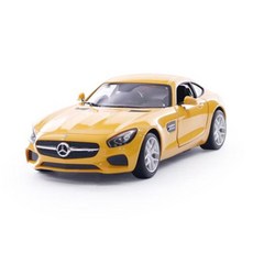 [대호] 1_14 스케일 벤츠 AMG GT 무선조종 RC카, 단품