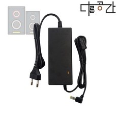JBL Xtreme2 블루투스 스피커 호환 전원 어댑터 다른공간(전원코드포함), 1개