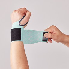 스포가드 초밀착 손목 보호대 스포츠 손목 아대 헬스스트랩