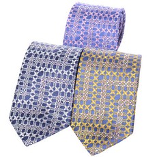 루이까또즈큐빅넥타이