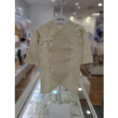 아가방 리버티 배내 가운 01Q117151 백화점 아울렛 (4690165)