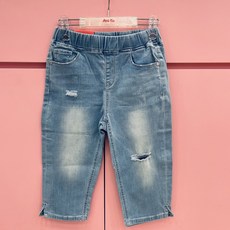 주니어칠부청바지