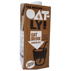 오틀리 오트 드링크 초콜릿맛, 12개, 1L
