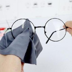 국내 생산 김서림 방지 안경 클리너 융 천