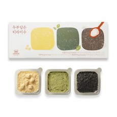 두부티라미수