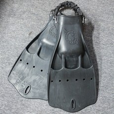프리다이빙핀 롱핀 수영오리발 다이빙핀 숏핀 오리발숏핀 US SCUBAPRO JET 제트, 48.5, 블랙 XL 코드 42-44