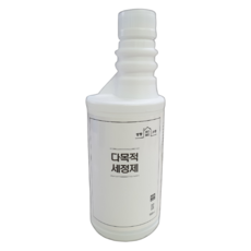 기름 찌든때 팡팡 다목적세정제 (500ml), 1개, 500ml