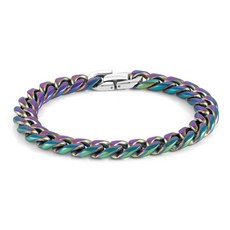 [노미네이션] 팔찌 B-YOND(비욘드) bracelet in MEDIUM steel wi