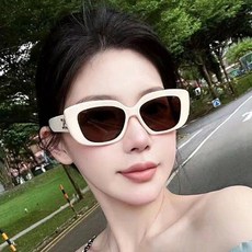 셀린느 선글라스 CL40216U 25E 명품 여자 패션 볼드 뿔테 트리옹프