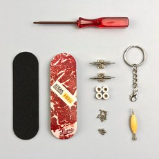 텍덱핑거보드와이드세트32