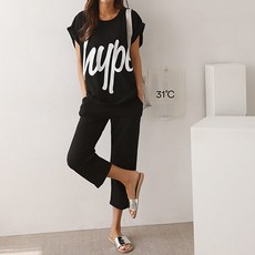 여자여름츄리닝