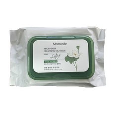 마몽드마이크로클렌징티슈