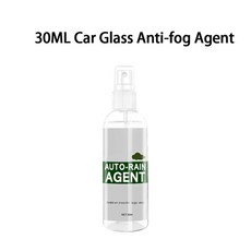 무독성유리세정제