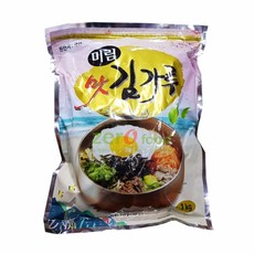 미림맛김가루