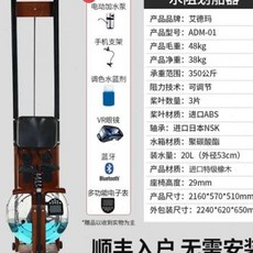 가정용로잉머신 전신조정운동기구 노젓기 방수 로잉 머신 하우스 오브 카드 상업용 피트니스 장비 로잉 머신 밸리 패들 머신 홈 음소거 스마트 접기