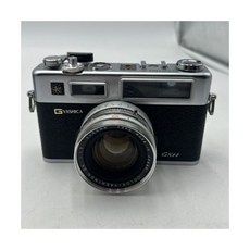 야시카 일렉트로 35 GSN 레인지파인더 35MM 필름 카메라 우수
