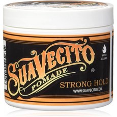 수아베시토 Firme Strong Hold Pomade from USA watery Pompapour Pomade 이상적인 헤어 스타일링 제품 113g, 1