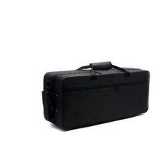 클라리넷 오보에 뷔페 Clarinete Crampon R13 Bb ABS 재질 17 키 B 플랫 로고 실버 도금 클라리넷, 캔버스 케이스 포함