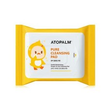 아토팜퓨어클렌징패드