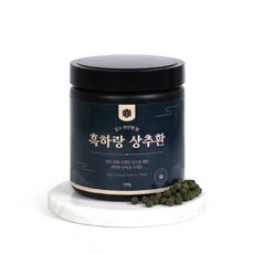 흑하랑 상추환 130g 유기농 흑하랑상추 90% 함유, 1개