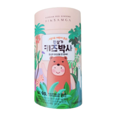 진삼가 키즈박사 어린이홍삼 12ml x 30포 아이홍삼, 720ml, 1개