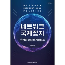 네트워크 국제정치:국가의 변환과 거버넌스