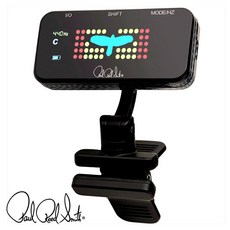 PRS - Headstock Clip on Tuner / USB 충전식 클립 튜너