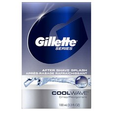 질레트애프터쉐이브